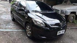 Fresh Toyota Vios E 2009 MT Black For Sale 