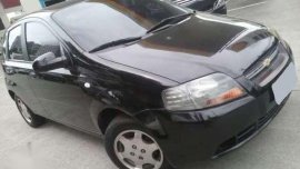 Superb Condition Chevrolet Aveo 2007 AT For Sale