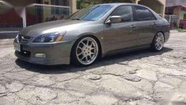 Smooth Shifting 2003 Honda Accord 2.0 AT For Sale