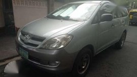 2007 Toyota Innova E fresh for sale