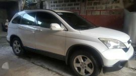 First Owned Honda Crv 2007 AT For Sale