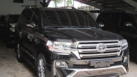 2017 Toyota Land cruiser  Diesel Fuel Automatic transmission 