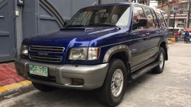 1999 Isuzu Trooper for sale 