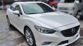 2014 Mazda 6  Gas Fuel Automatic transmission for sale 