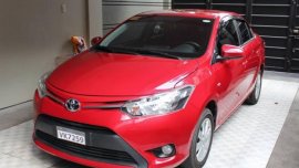 2017 Toyota Vios for sale 