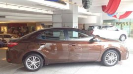 2014 Toyota Altis 1.6 G MT w/ ALL IN PROMO