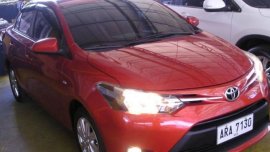 2014 Toyota Vios for sale 
