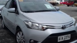 2015 Toyota Vios for sale 