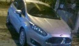 2015 Ford Fiesta 1.5 HB MT Silver For Sale 