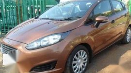 Low Mileage 2015 Ford Fiesta MT For Sale