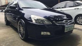 No Issues 2006 Honda Accord Special Edition 2.4 AT For Sale