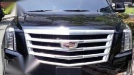 2017 Cadillac Escalade good for sale 