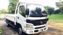Fresh Foton Tornado 4ton MT White For Sale 