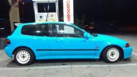 Honda Civic EG hatchback for sale 