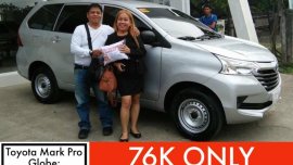 Brand new Toyota Avanza J MT 2018 for sale