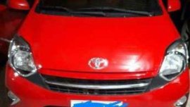 No Issue Toyoyta Wigo 2014 AT For Sale