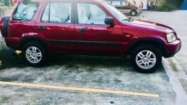 Honda Crv 98 low mileage for sale 