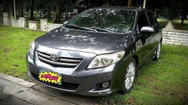 Top Of The Line Toyota Corolla Altis 2008 For Sale