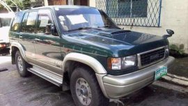 Fresh Like Brand New 2007 Isuzu Trooper 4WD Diesel AT For Sale