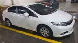 Honda Civic 2013 low mileage for sale 