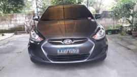 Hyundai Accent hatch 2013 for sale 