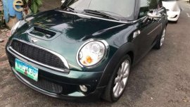 Good Running Condition Mini Cooper S 2010 For Sale