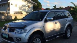 Mitsubishi Montero 2012 Automatic for sale