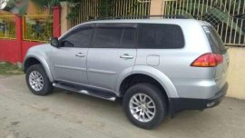Mitsubishi Montero 2009 well kept for sale 