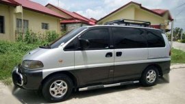 Mitsubishi SpaceGear 2007 AT Silver For Sale 