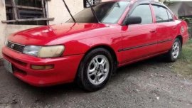 Toyota Corolla 1.2 1997 model for sale 