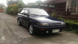 Toyota Corolla Ex Small Body 1992 for sale 