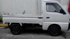 Good Running Condition 2006 Suzuki Multicab MT For Sale