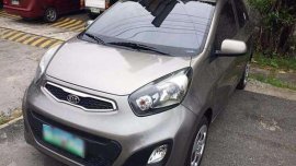 Alll Original Kia Picanto 2012 MT For Sale
