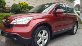 Fuly Loaded 2007 Honda CRV AT For Sale