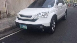 All Original 2008 Honda CRV 2.0 AT For Sale