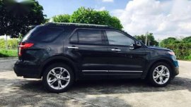 Perfect Condition 2015 Ford Explorer 2.0 For Sale