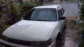 Very Well Kept 1994 Toyota Corolla MT For Sale