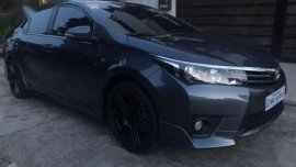 Top Of The Line 2016 Toyota Altis 20L V AT For Sale