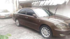 Toyota Camry 3.0 V6 2004 AT Brown For Sale 