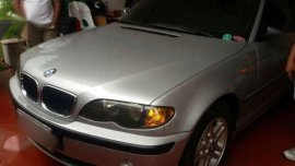 2003 BMW 316i Manual Silver Sedan For Sale 