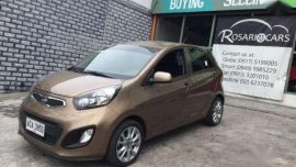 Super Fresh Kia Picanto AT 2014 For Sale