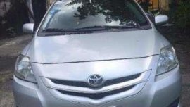 All Stock 2010 Toyota Vios 1.3E For Sale