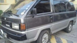 1993 Toyota Lite Ace MT Dual Aircon Gray For Sale 
