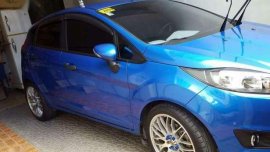 Ford Fiesta 2015 Rush For Sale!