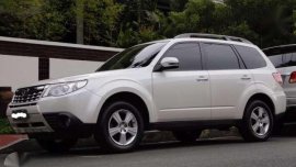 First Owned 2012 Subaru Forester AT For Sale