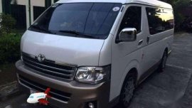 For sale Toyota Super Grandia 2014 top of the line