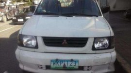 Good Condition 1999 Mitsubishi Adventure Diesel MT For Sale