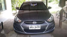 Well Maintained Hyundai Accent 2015 For Sale