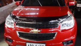 2014 Chevrolet Trailblazer Automatic for sale