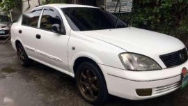 2011 Nissan Sentra MT White Sedan For Sale 